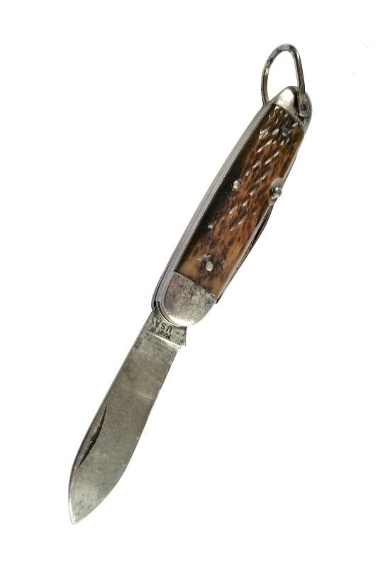 WW2 US Engineers GI Pocket Knife — image 2