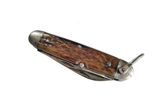 WW2 US Engineers GI Pocket Knife — image 3