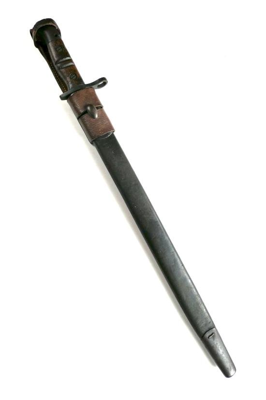 WW1 British Army P17 Remington Bayonet — image 5