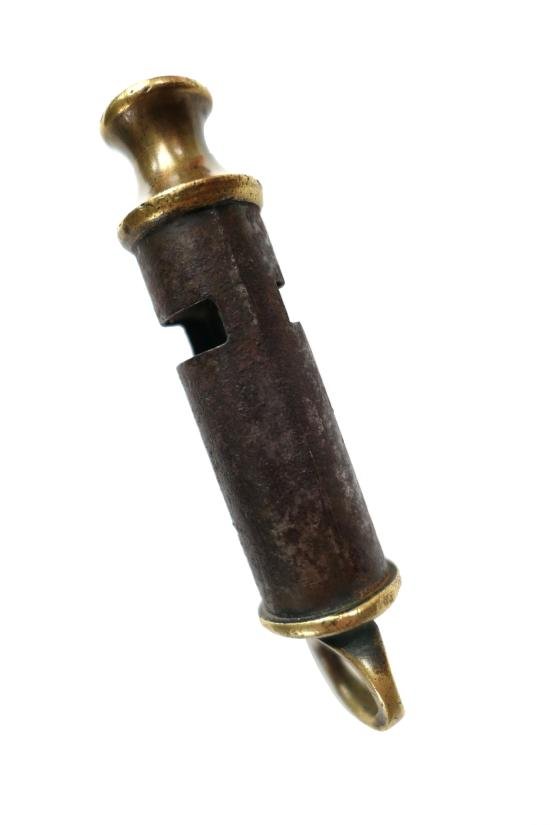 Early Scout Whistle, c.1908 — image 4