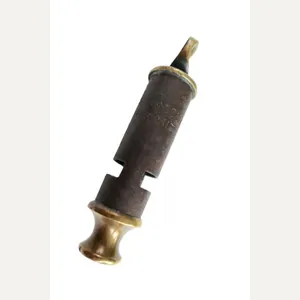 Early Scout Whistle, c.1908