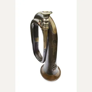 Military KRRC Bugle c.1940