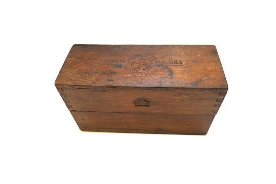 Pryor Military Marking Punch Set — image 4