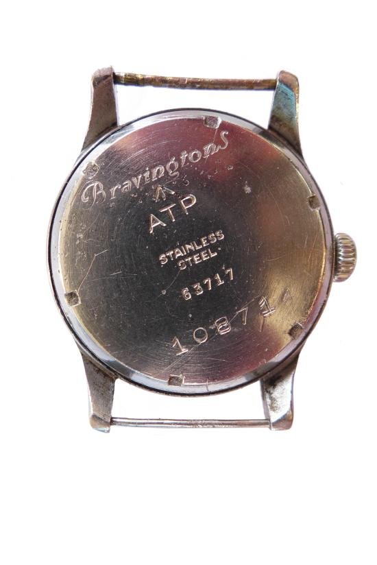 WW2 ATP Unitas Watch — image 2