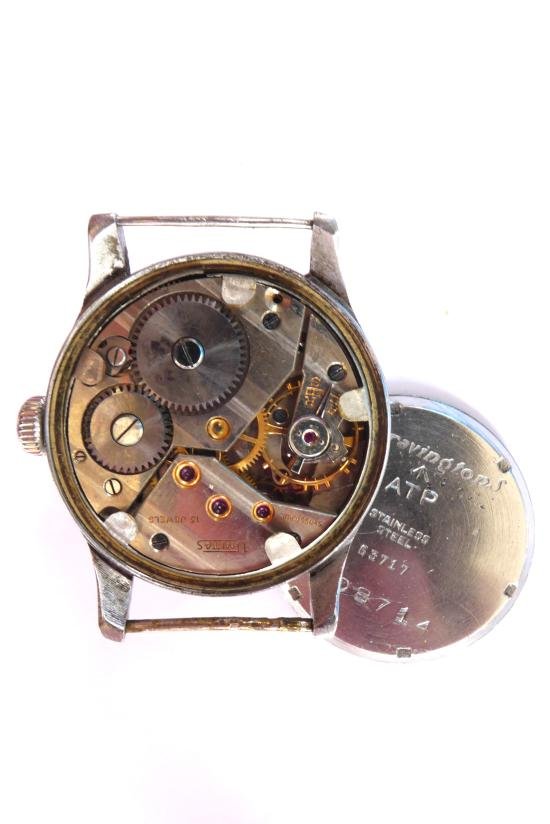 WW2 ATP Unitas Watch — image 3