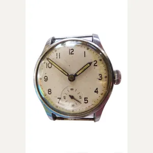 WW2 ATP Unitas Watch