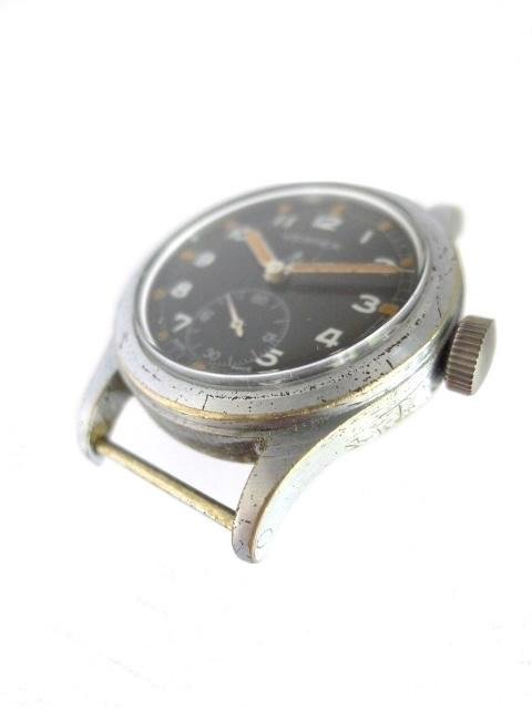 WW2 WWW Vertex Watch c.1944 — image 2