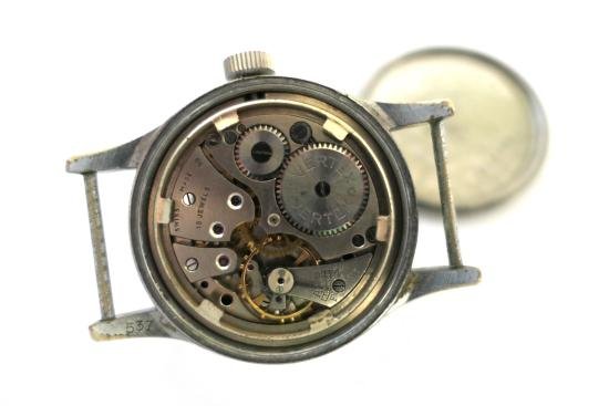 WW2 WWW Vertex Watch c.1944 — image 3