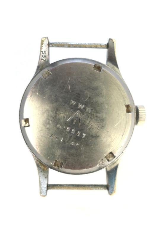 WW2 WWW Vertex Watch c.1944 — image 5
