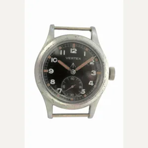 WW2 WWW Vertex Watch c.1944