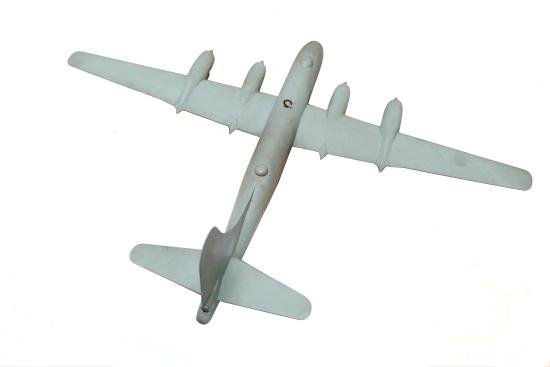 Superfortress RAF Aircraft Recognition Model — image 2