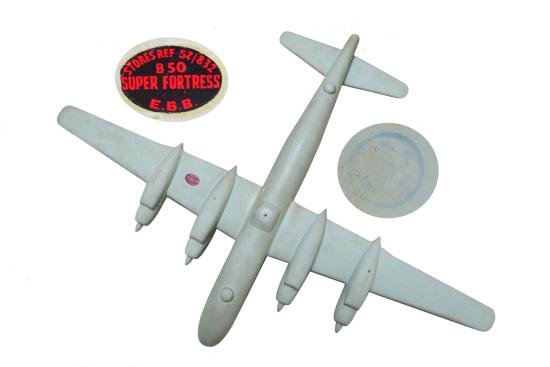 Superfortress RAF Aircraft Recognition Model — image 3