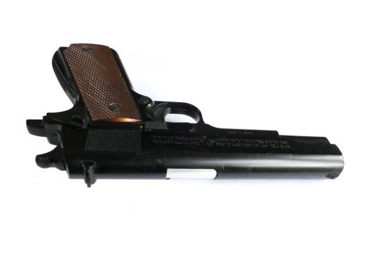 Vintage ASGK Airsoft Colt 1911A1 Pistol — image 4