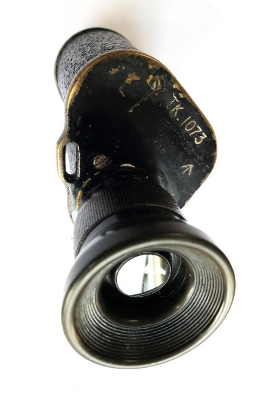 WW1 Tank Crew Monocular No3 Mk II — image 3