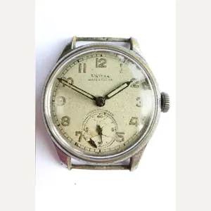 WW2 German Military Contract ARSA Wristwatch