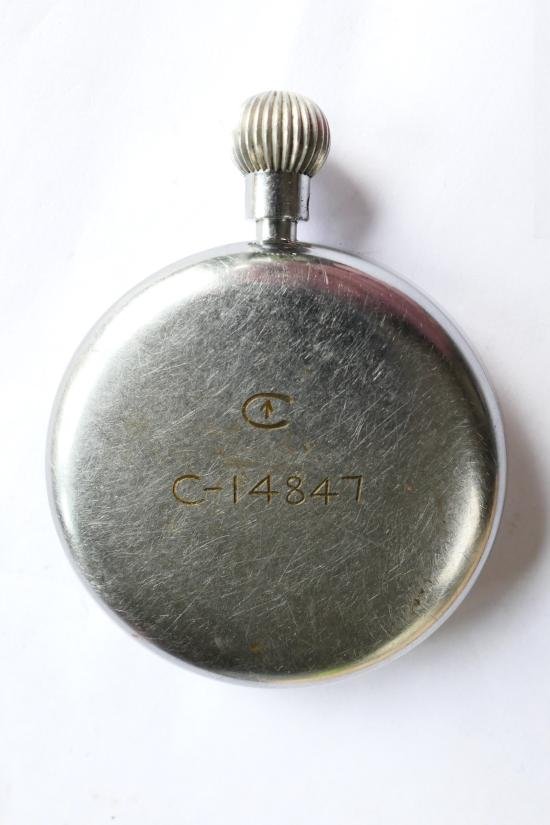 WW2 Canadian Military Watch c.1941 — image 2