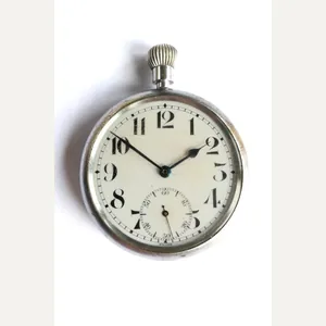 WW2 Canadian Military Watch c.1941