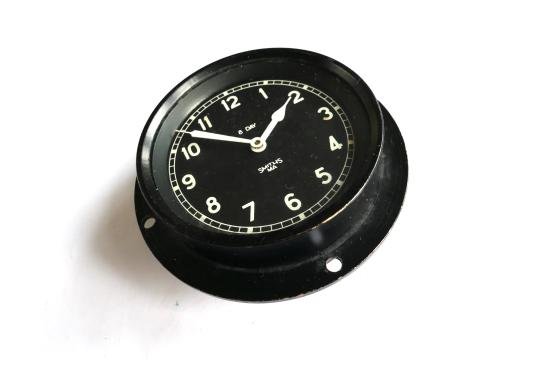 Pre WW2 8 Day Smiths Aircraft Instrument — image 4