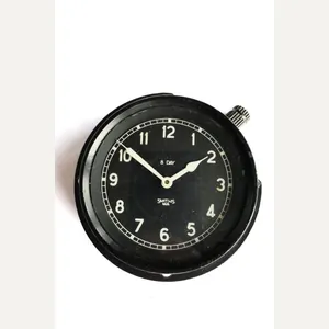 Pre WW2 8 Day Smiths Aircraft Instrument