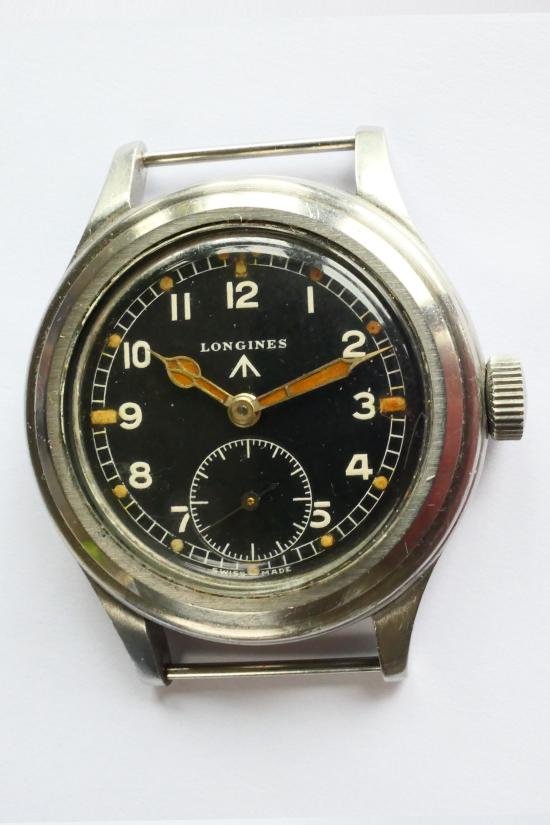 WWW Longines Watch — image 2