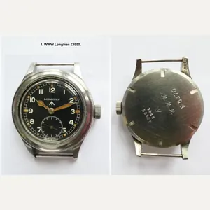 WWW Longines Watch