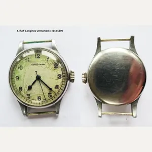 WW2 RAF Longines Watch c.1943