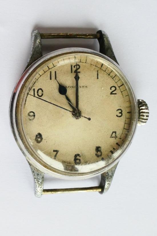 A2750 RAF Issue Longines Watch — image 2