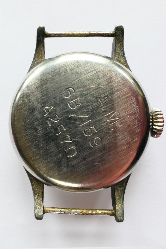 A2750 RAF Issue Longines Watch — image 3