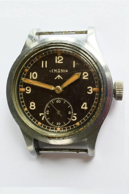 WWW Lemania Watch — image 2