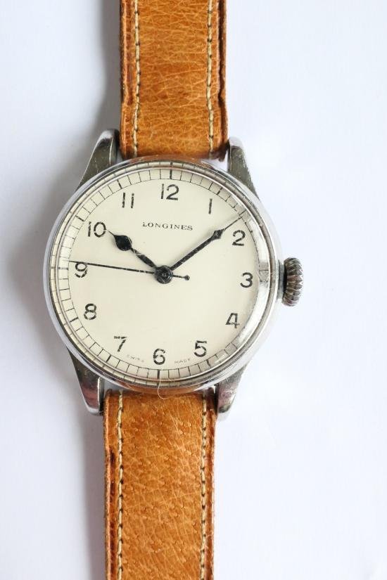 WW2 Battle of Britain RAF Longines Watch — image 2