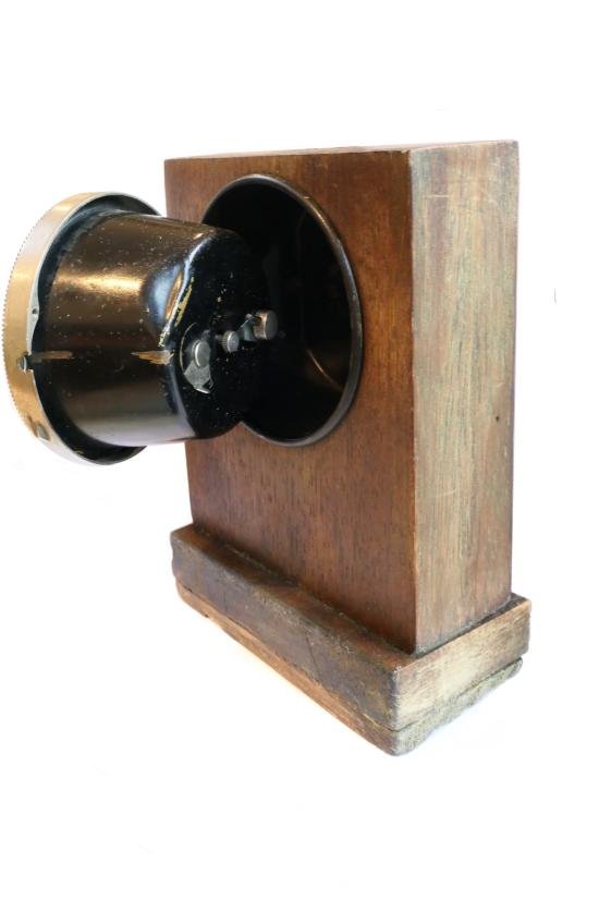 WW2 Smiths 8 Day Mantle Clock — image 2