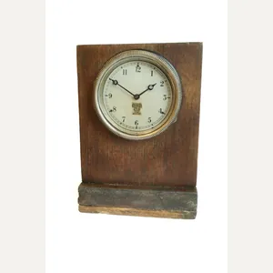 WW2 Smiths 8 Day Mantle Clock