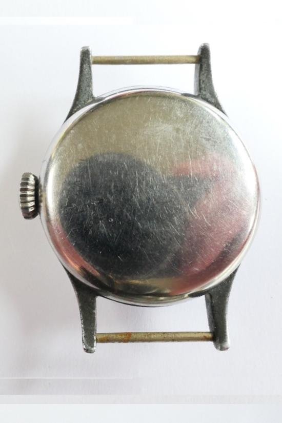 WW2 Unmarked RAF Longines Watch — image 3