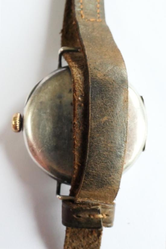 WW1 Marconi Operators 'Radio' Trench Watch — image 3