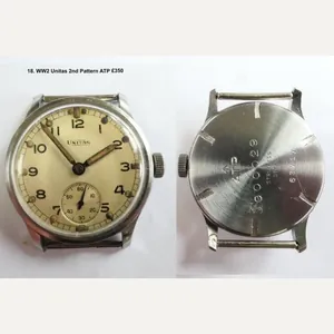 WW2 2nd pattern Unitas ATP Watch