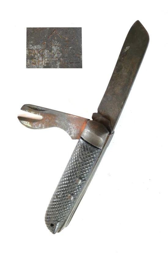 WW2 GS Knife By Richards c.1942 — image 3