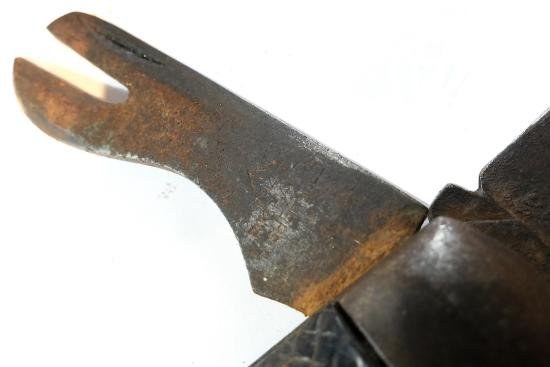 WW2 GS Knife By Richards c.1942 — image 4