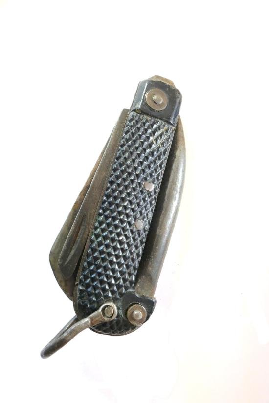 Military GS Venture Knife By H M Slater — image 2