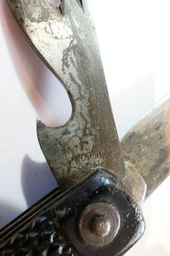 Military GS Venture Knife By H M Slater — image 4