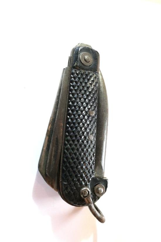 Military GS Venture Knife By H M Slater — image 5