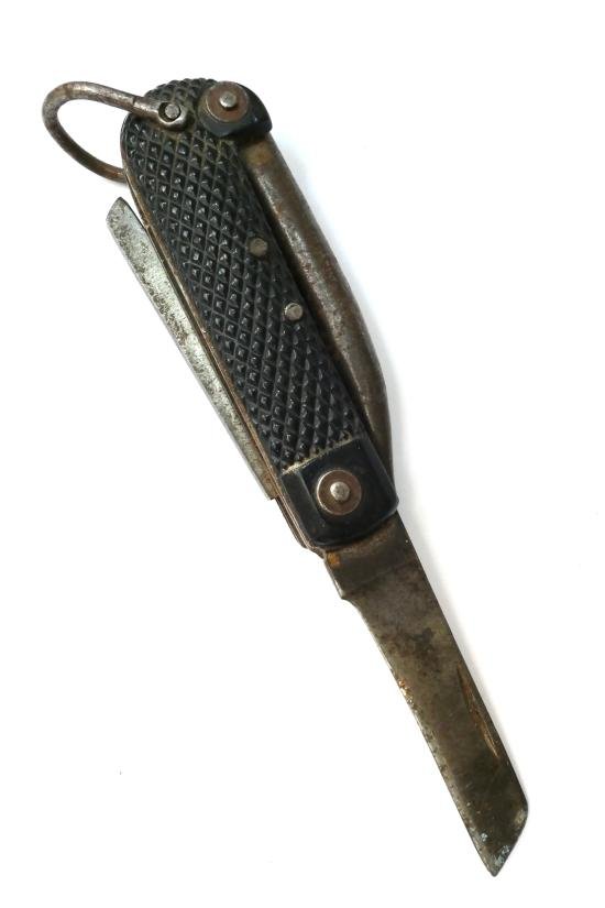 WW2 GS Knife By W Rodgers. — image 3