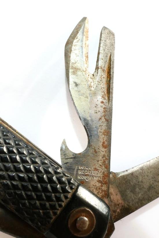 WW2 GS Knife By W Rodgers. — image 4