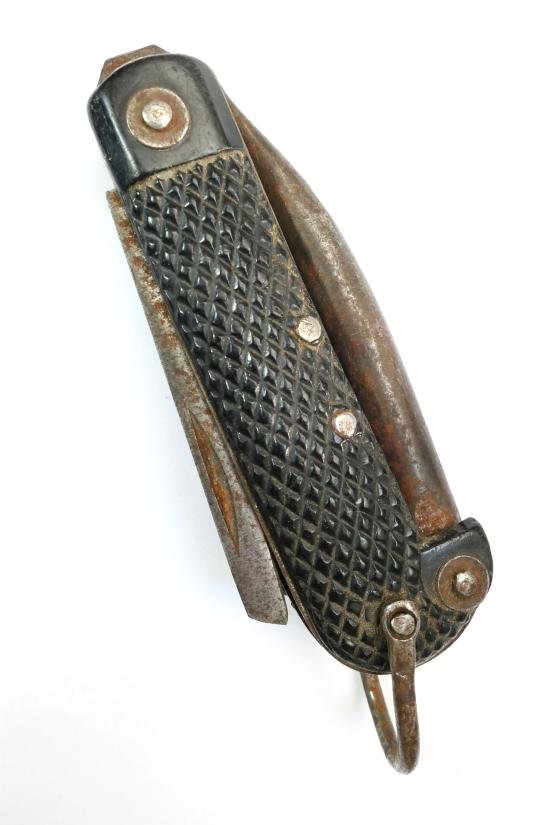 WW2 GS Knife By W Rodgers. — image 5