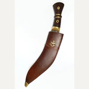 Vintage Nepalese Kukri Knife