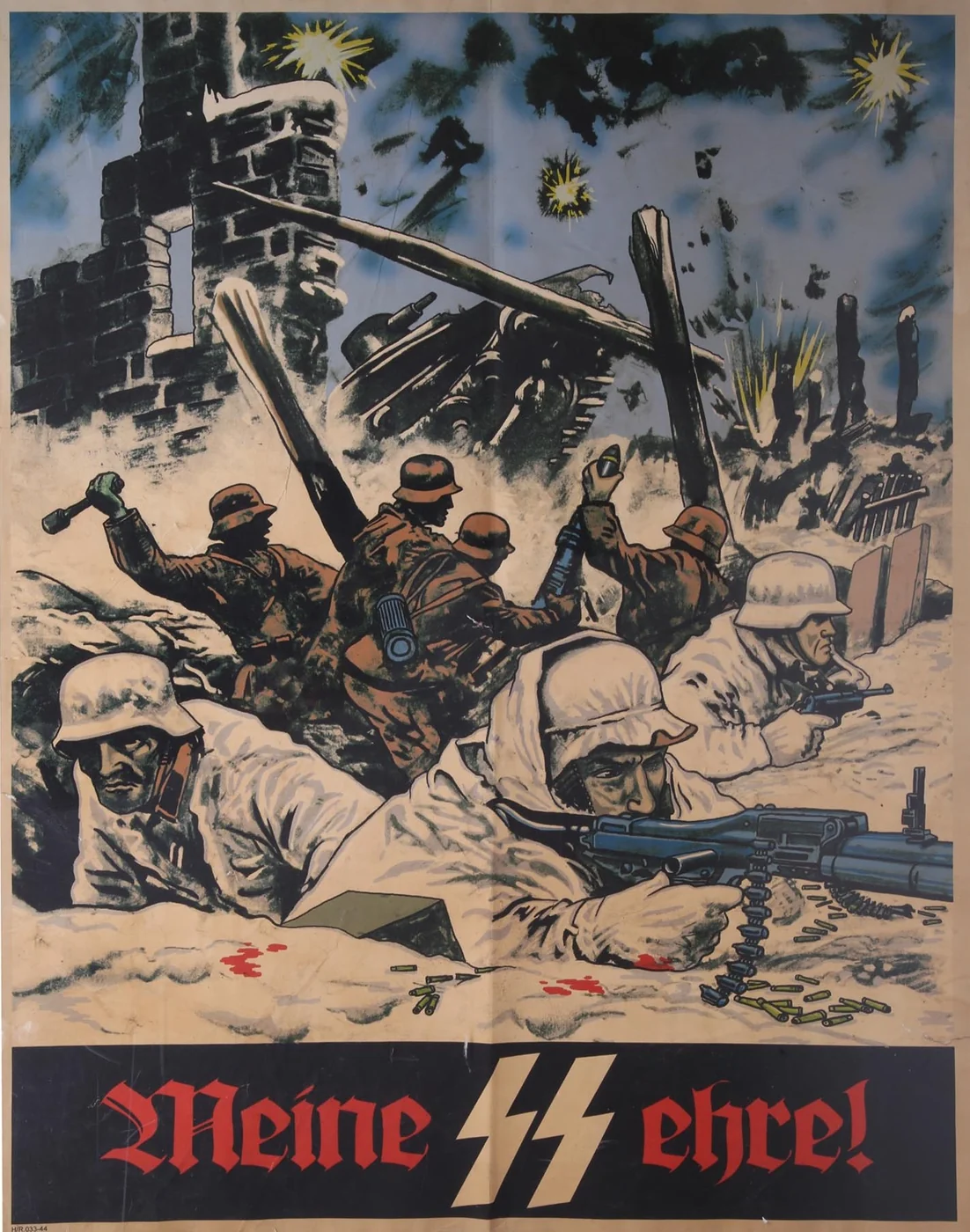 Donations, German Lot Numbers, Case Studies