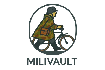 Milivault Logo