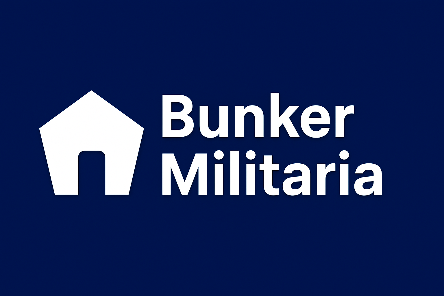 Bunker Militaria